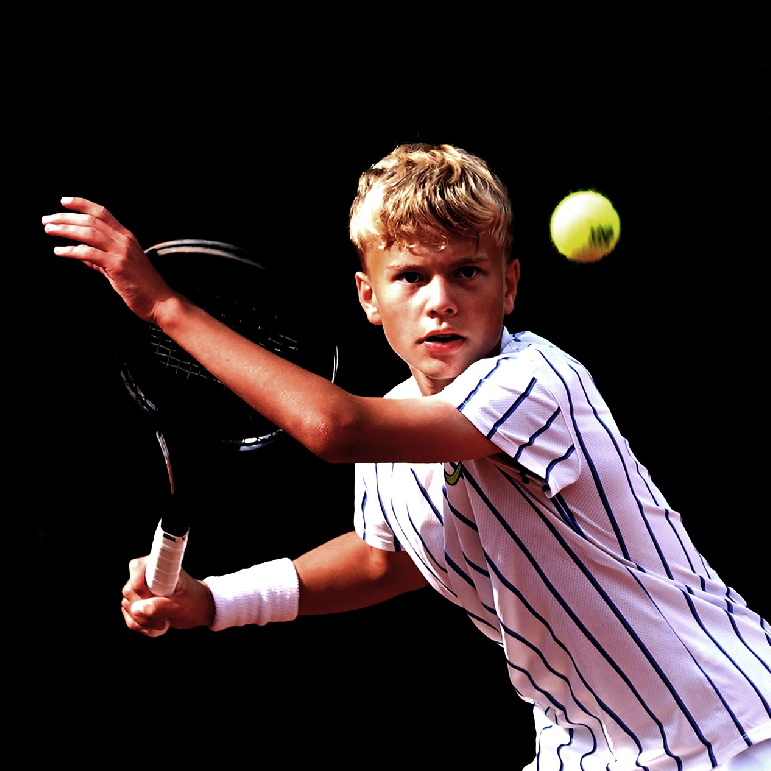 Clases a domicilio de tenis y padel
